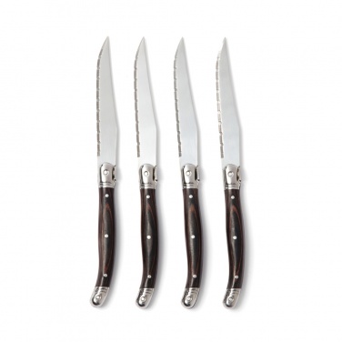 Logotrade promotional merchandise picture of: VINGA Gigaro meat knives