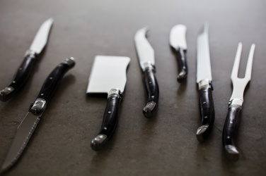 Logo trade promotional gifts picture of: VINGA Gigaro meat knives