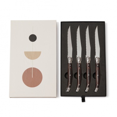 Logotrade promotional merchandise image of: VINGA Gigaro meat knives