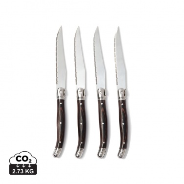 Logo trade promotional giveaway photo of: VINGA Gigaro meat knives