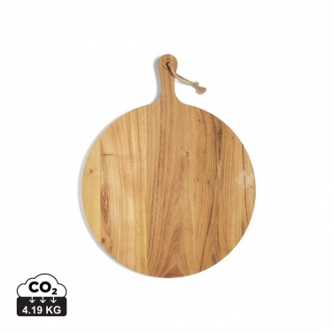 Logo trade corporate gifts picture of: VINGA Buscot Round Serving Board