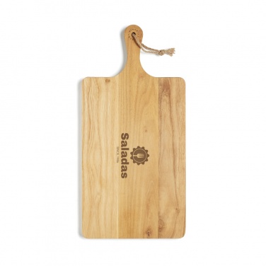 Logo trade promotional giveaway photo of: VINGA Buscot Rectangular Serving Board