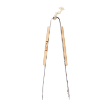 Logotrade promotional merchandise picture of: VINGA Paso grill tongs