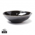 VINGA Nomimono deep bowl, 30 cm, black