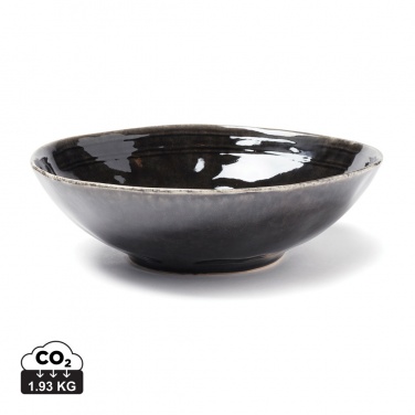 Logo trade corporate gifts image of: VINGA Nomimono deep bowl, 30 cm