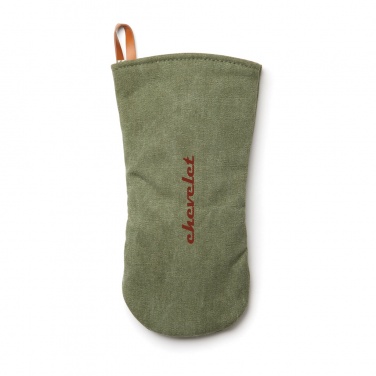 Logo trade promotional giveaway photo of: VINGA Asado oven mitt