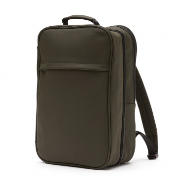 Logo trade promotional giveaway photo of: VINGA Baltimore Travel Backpack