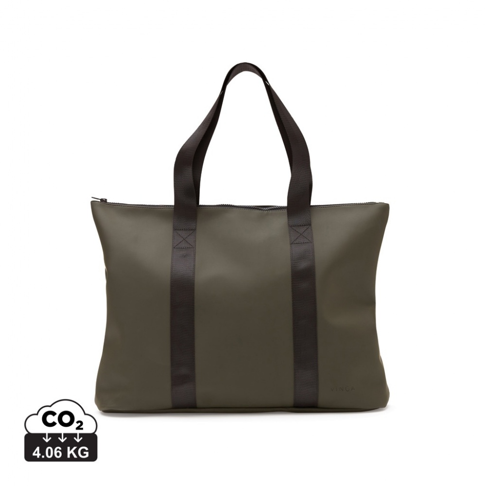 Logotrade advertising product image of: VINGA Baltimore tote bag