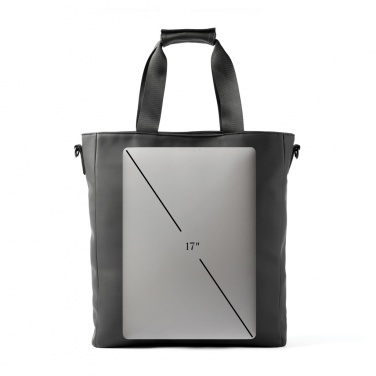 Logo trade corporate gifts image of: VINGA Baltimore office tote