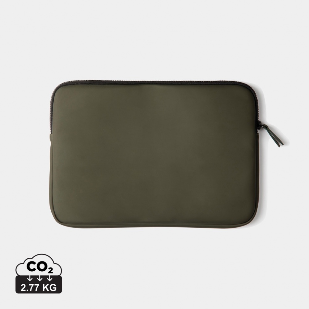 Logo trade corporate gifts picture of: VINGA Baltimore laptopcase 15-17"