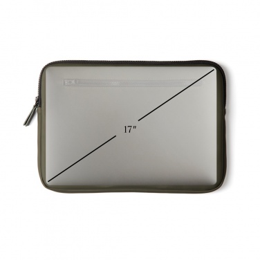 Logo trade corporate gifts image of: VINGA Baltimore laptopcase 15-17"