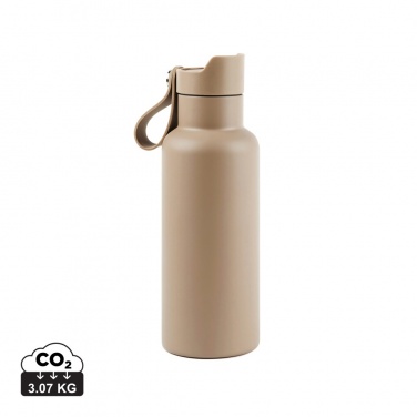 Logo trade promotional giveaway photo of: VINGA Balti vacuum bottle