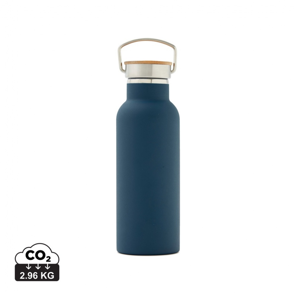 Logotrade promotional item image of: VINGA Miles Thermos Bottle 500 ml