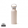 VINGA Miles Thermos Bottle 500 ml, beige