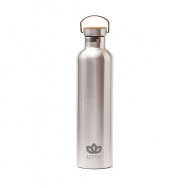 Logo trade promotional product photo of: VINGA Miles Large Thermos Bottle 1000 ml