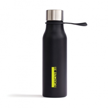 Logo trade promotional item photo of: VINGA Lean Thermo Bottle