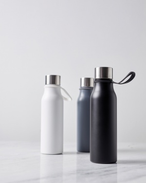 Logo trade promotional product photo of: VINGA Lean Thermo Bottle