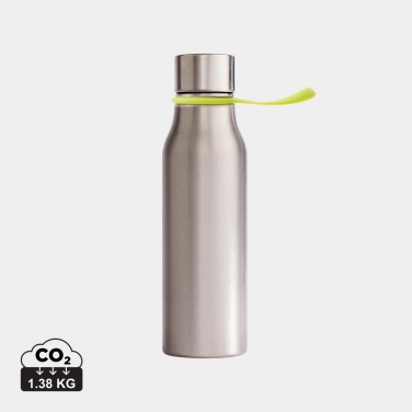 Logo trade promotional merchandise photo of: VINGA Lean Thermo Bottle