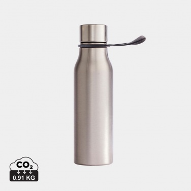 Logotrade business gift image of: VINGA Lean water bottle steel