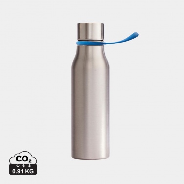 Logo trade promotional product photo of: VINGA Lean water bottle steel