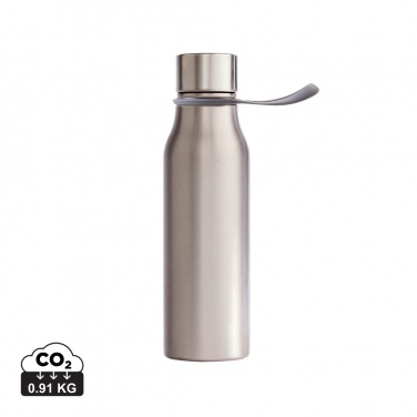 Logotrade promotional products photo of: VINGA Lean water bottle steel