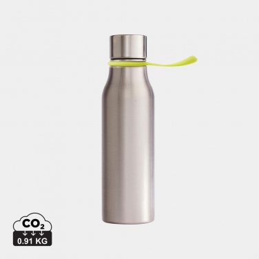 Logo trade promotional item photo of: VINGA Lean water bottle steel