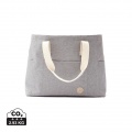 VINGA Sortino beach bag, grey