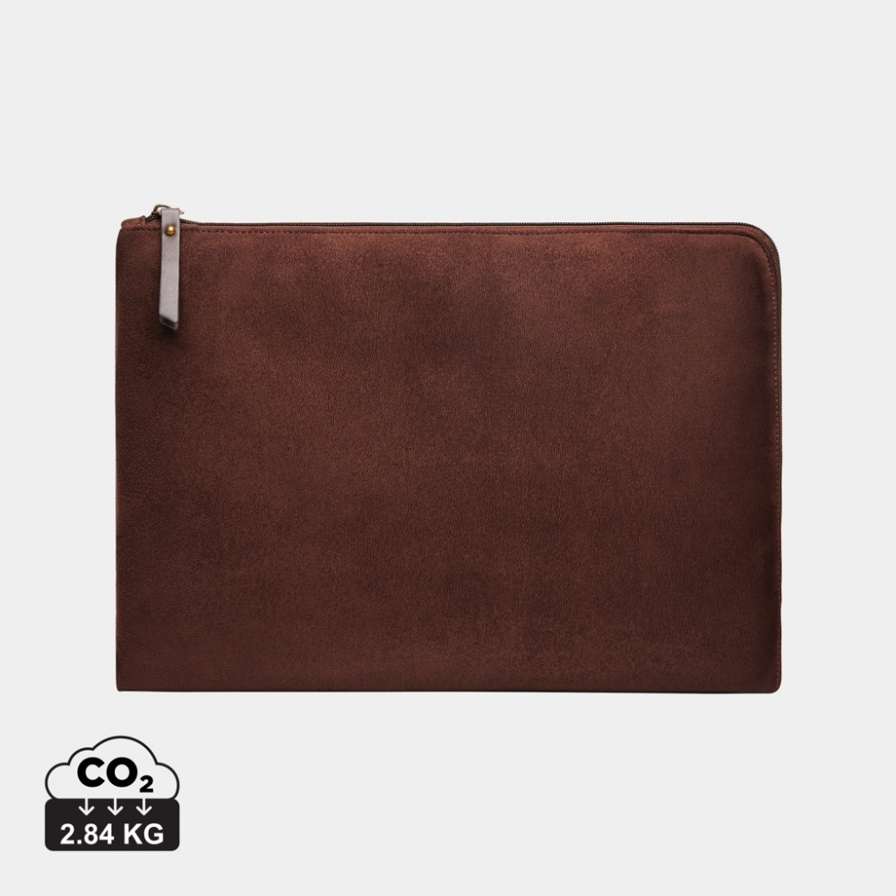 Logo trade promotional gift photo of: VINGA Hunton laptop case