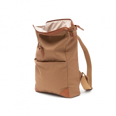 Logotrade advertising products photo of: VINGA Sloane rucksack RCS recycled polyester