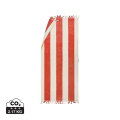 VINGA Valmer beach towel, red