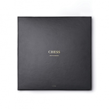 Logo trade business gift photo of: VINGA Chess coffee table game