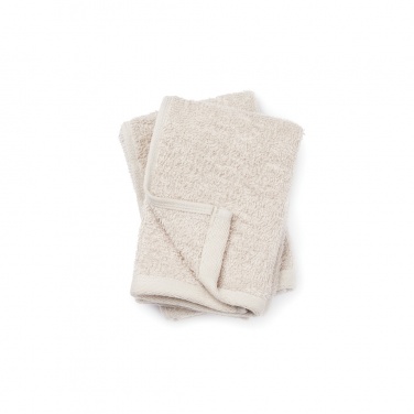 Logotrade promotional item image of: VINGA Birch towels 30x30