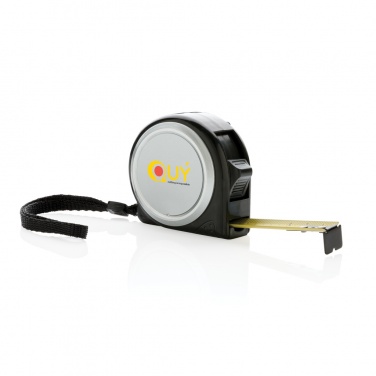 Logotrade corporate gift image of: Measuring tape - 5m/19mm