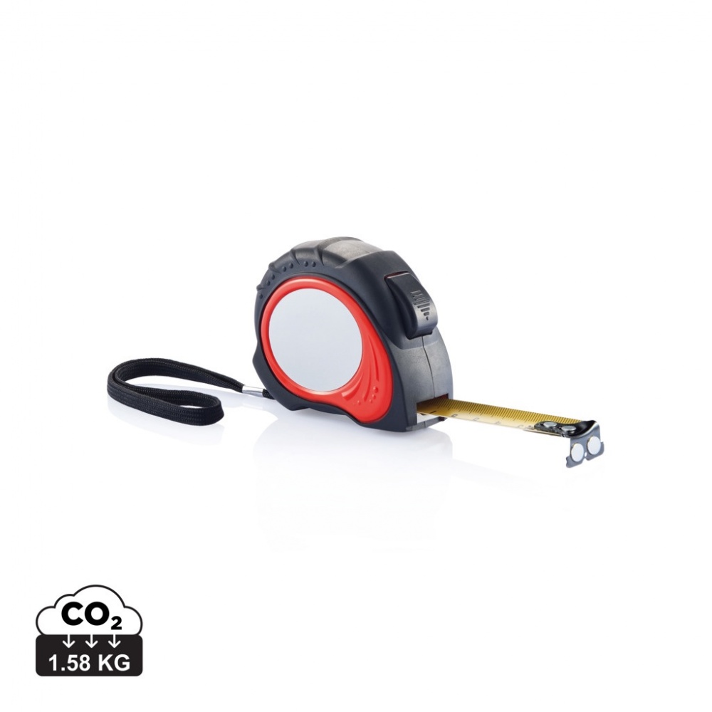 Logotrade corporate gift picture of: Tool Pro measuring tape - 5m/19mm