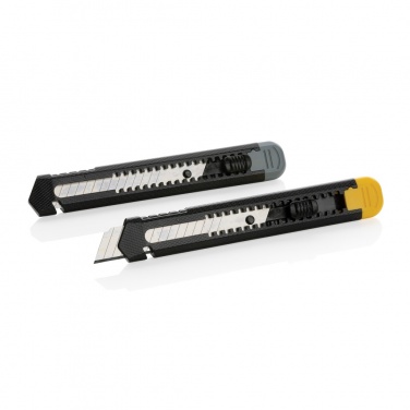 Logotrade promotional gift image of: Refillable RCS recycled plastic snap-off knife