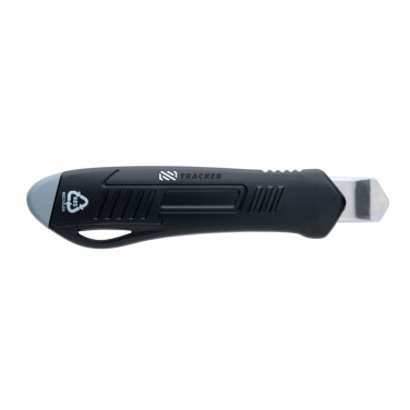 Logo trade promotional giveaway photo of: Refillable RCS recycled plastic professional knife