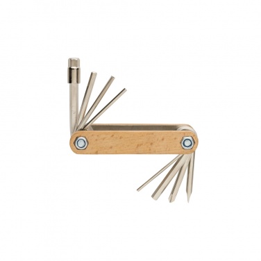 Logotrade business gift image of: Wooden hex tool