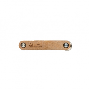 Logotrade corporate gifts photo of: Wooden hex tool