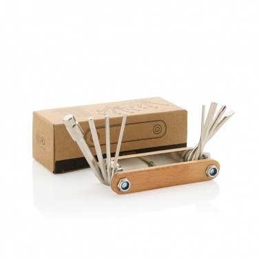 Logotrade business gift image of: Wooden hex tool