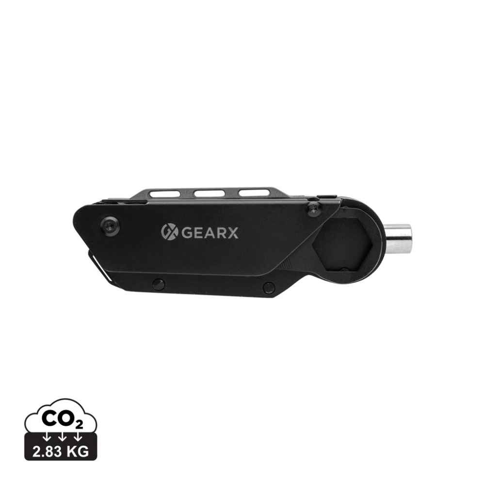 Logotrade promotional item image of: Gear X bicycle tool