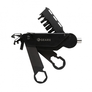 Logotrade promotional products photo of: Gear X bicycle tool