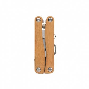 Logotrade promotional product image of: Wooden garden multi-tool