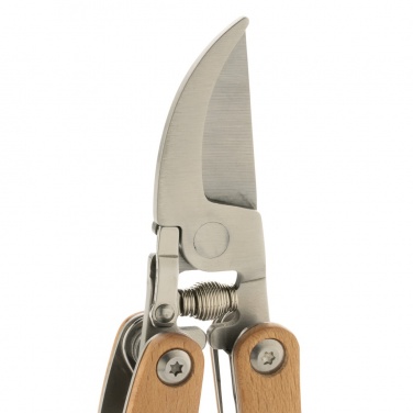 Logotrade promotional merchandise image of: Wooden garden multi-tool