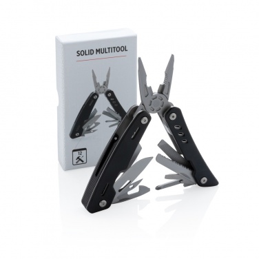 Logo trade promotional products image of: Solid multitool