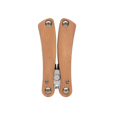 Logotrade promotional item picture of: Wood multitool