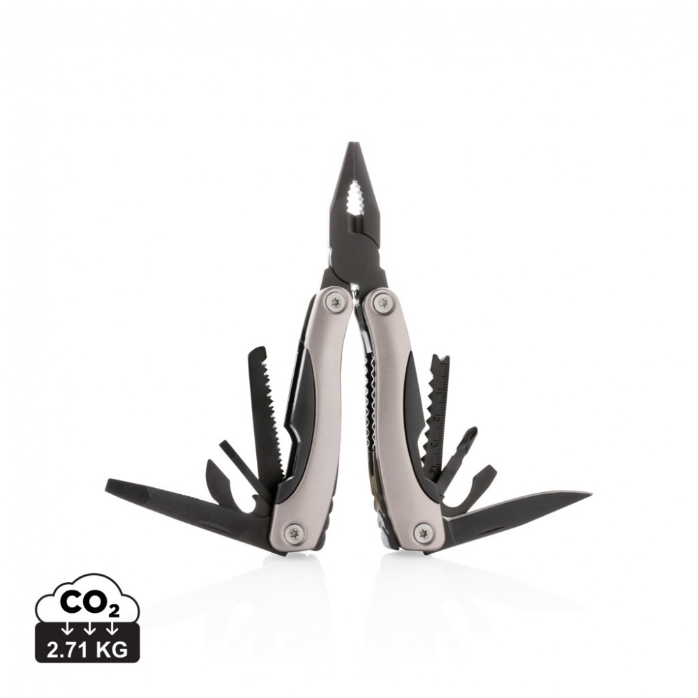 Logotrade promotional giveaway image of: Fix grip multitool