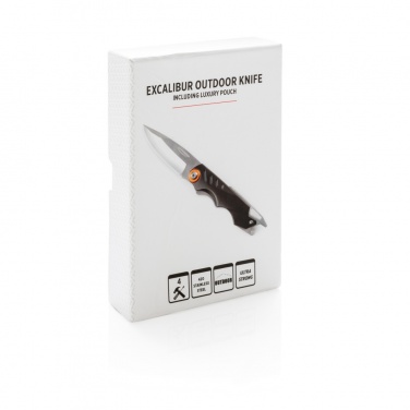 Logotrade promotional giveaway picture of: Excalibur knife