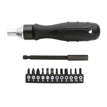 Logotrade promotional item picture of: Gear X ratchet screwdriver