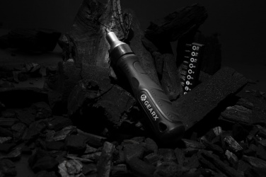 Logotrade promotional merchandise picture of: Gear X ratchet screwdriver