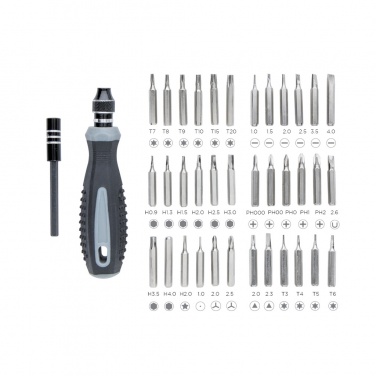 Logotrade promotional product image of: 38 PCS tool set